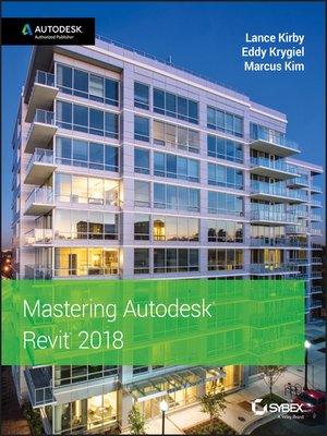 cover image of Mastering Autodesk Revit 2018